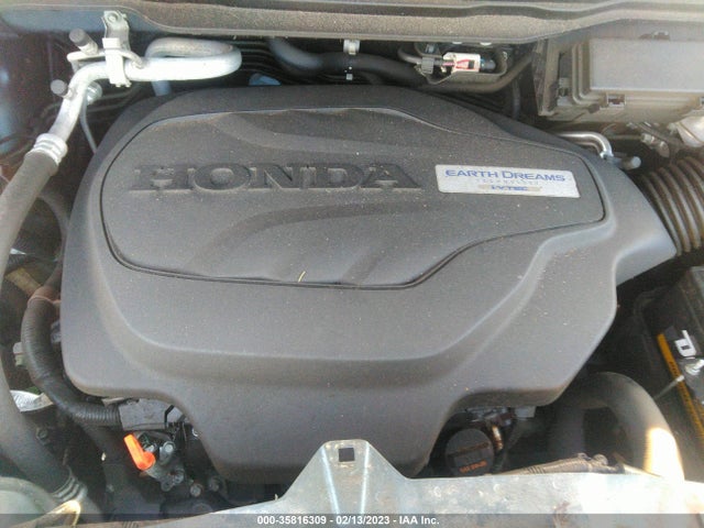 2019 HONDA PILOT EX-L VIN: 5FNYF6H58KB078261