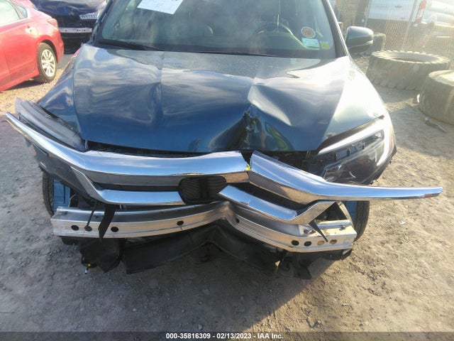 2019 HONDA PILOT EX-L VIN: 5FNYF6H58KB078261