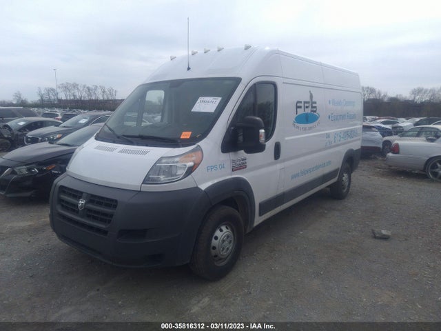 3C6TRVDGXHE532793 RAM Promaster Cargo Van