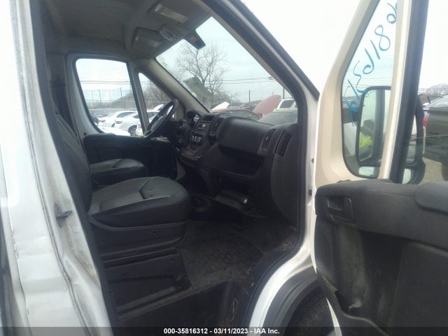3C6TRVDGXHE532793 RAM Promaster Cargo Van