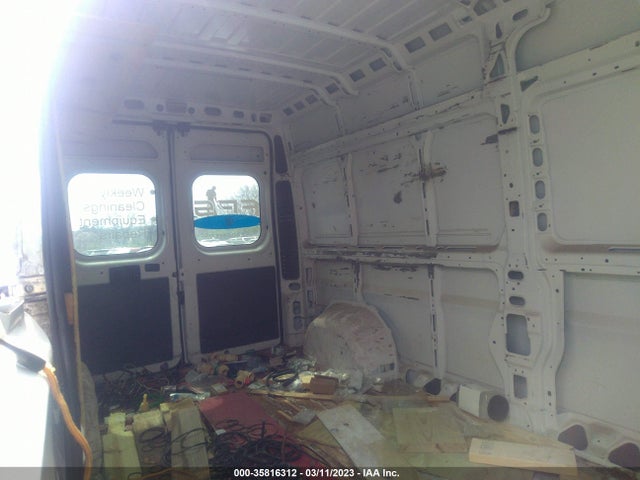 3C6TRVDGXHE532793 RAM Promaster Cargo Van