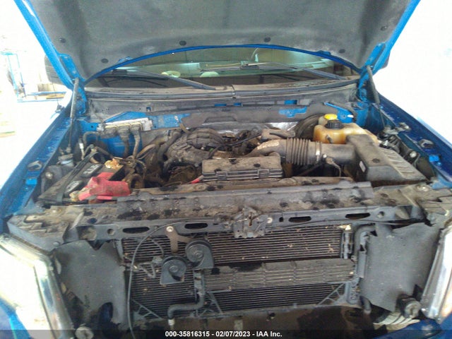 2014 FORD F-150 XL/STX/XLT VIN: 1FTEW1CM1EFB84412