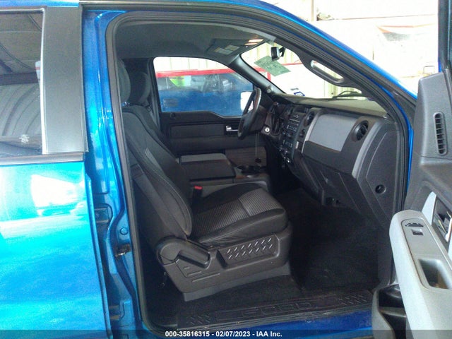 2014 FORD F-150 XL/STX/XLT VIN: 1FTEW1CM1EFB84412