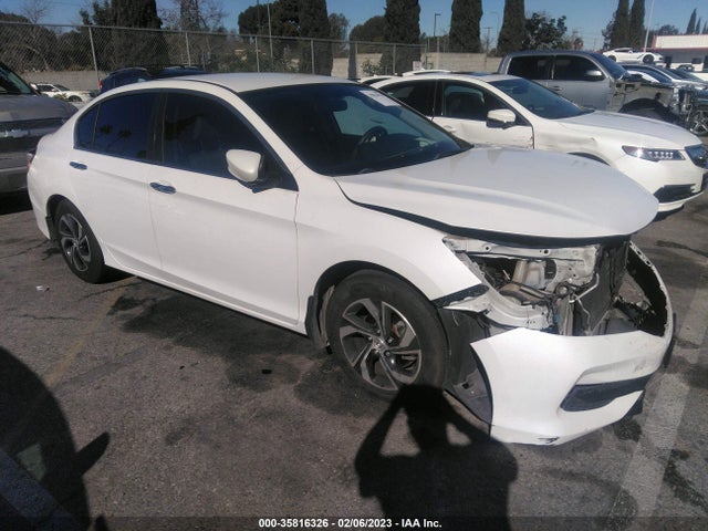 2016 Honda Accord, VIN: 1HGCR2F32GA243900