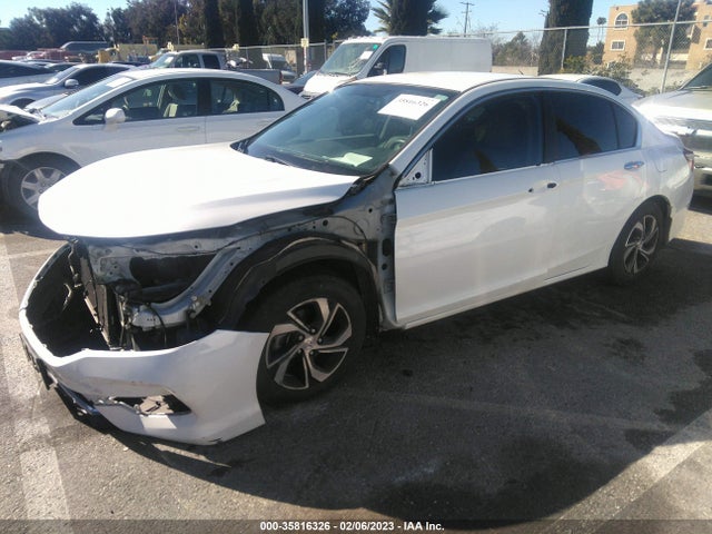 2016 Honda Accord, VIN: 1HGCR2F32GA243900