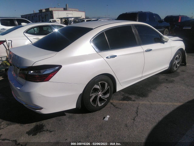 2016 Honda Accord, VIN: 1HGCR2F32GA243900