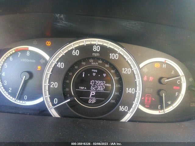 2016 Honda Accord, VIN: 1HGCR2F32GA243900