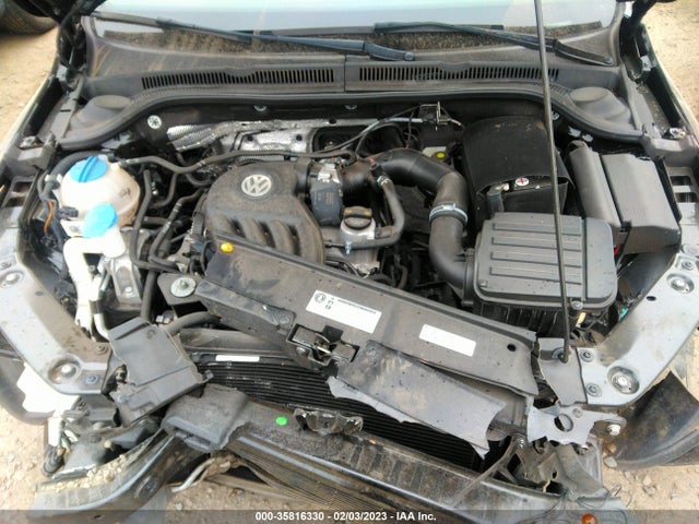 3VW2K7AJ2EM399014 Volkswagen Jetta Sedan S