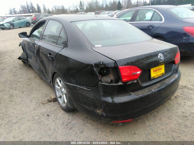3VW2K7AJ2EM399014 Volkswagen Jetta Sedan S