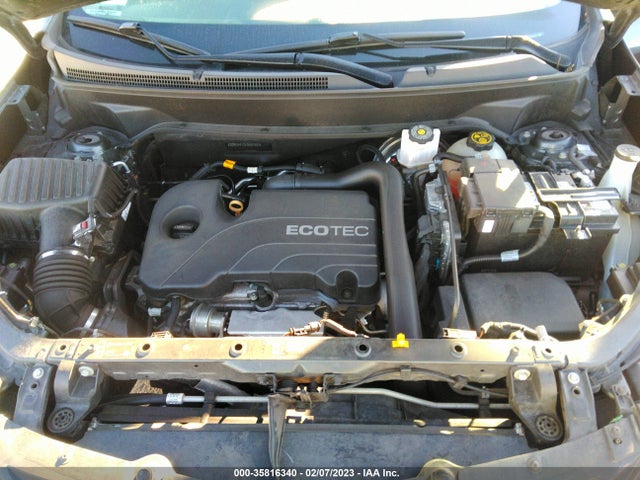 Chevrolet EQUINOX LS 2019 3GNAXHEV3KS681681 Image 11