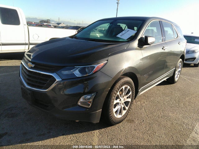 Chevrolet EQUINOX LS 2019 3GNAXHEV3KS681681 Image 2