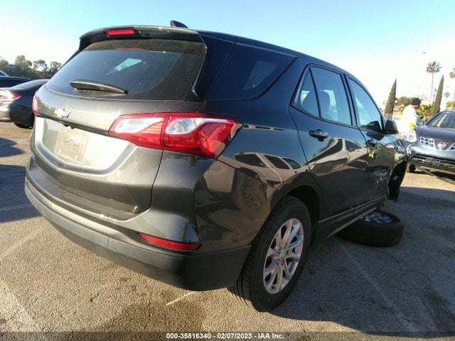 Chevrolet EQUINOX LS 2019 3GNAXHEV3KS681681 Image 5