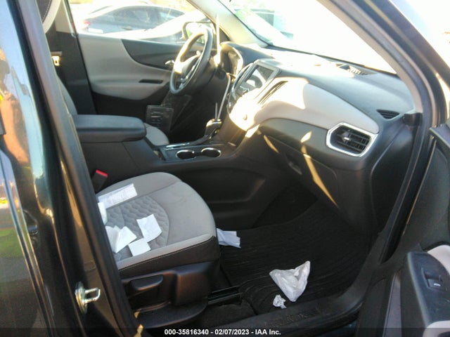 Chevrolet EQUINOX LS 2019 3GNAXHEV3KS681681 Image 6