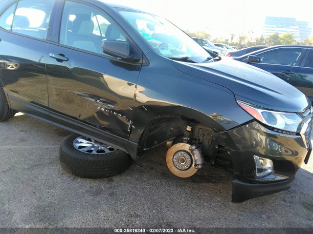 Chevrolet EQUINOX LS 2019 3GNAXHEV3KS681681 Image 7