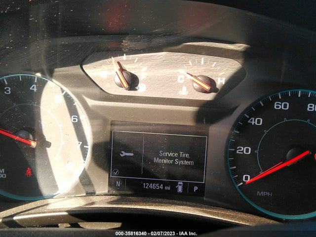 Chevrolet EQUINOX LS 2019 3GNAXHEV3KS681681 Image 8