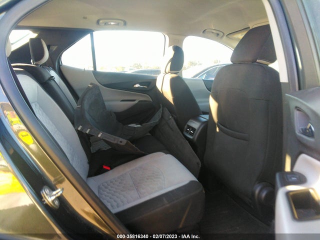 Chevrolet EQUINOX LS 2019 3GNAXHEV3KS681681 Image 9