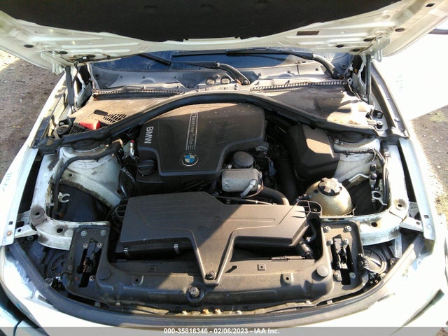 BMW 3 Series 320i Xdrive 2014 WBA3C3G54ENS72694 Image 11