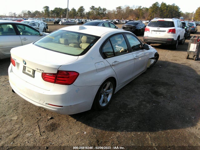 BMW 3 Series 320i Xdrive 2014 WBA3C3G54ENS72694 Image 5