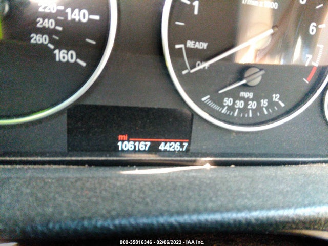 BMW 3 Series 320i Xdrive 2014 WBA3C3G54ENS72694 Image 8