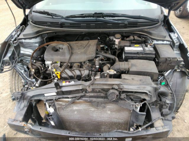 3KPA24AB7KE217450 KIA RIO S