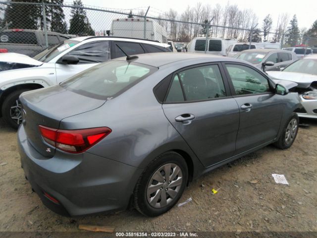 3KPA24AB7KE217450 KIA RIO S