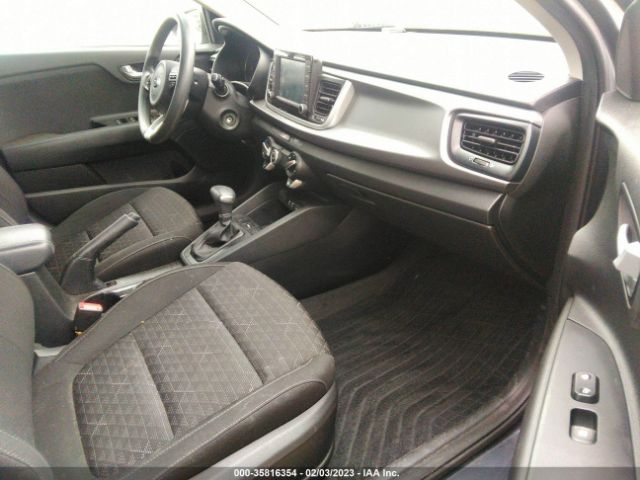 3KPA24AB7KE217450 KIA RIO S