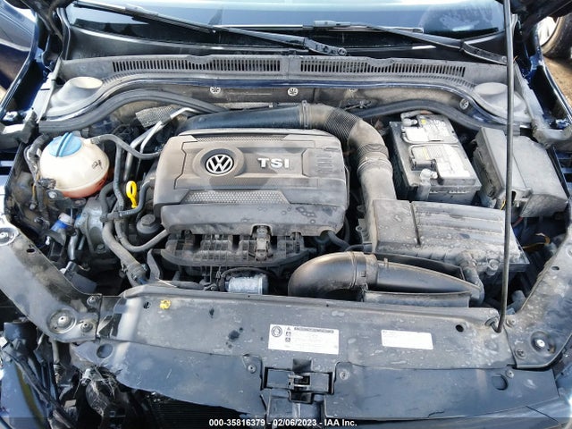3VWD17AJ7EM409211 Volkswagen Jetta Sedan Se