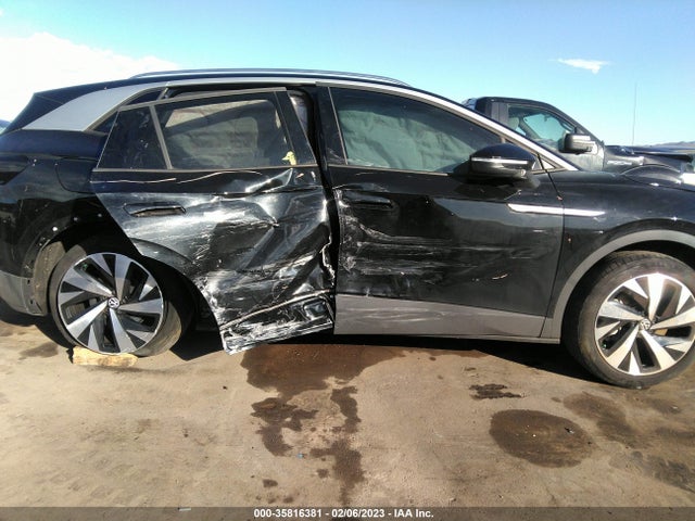 Volkswagen ID.4 PRO S 2021 WVGKMPE24MP059352 Image 7