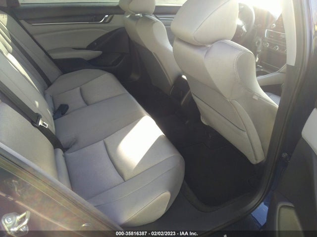 2020 HONDA ACCORD SEDAN LX VIN: 1HGCV1F13LA026189