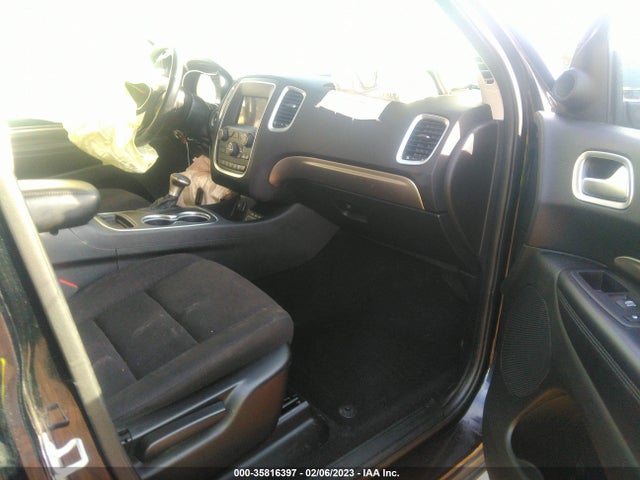 Dodge Durango Sxt Plus 2020 1C4RDJAG4LC125163 Image 5