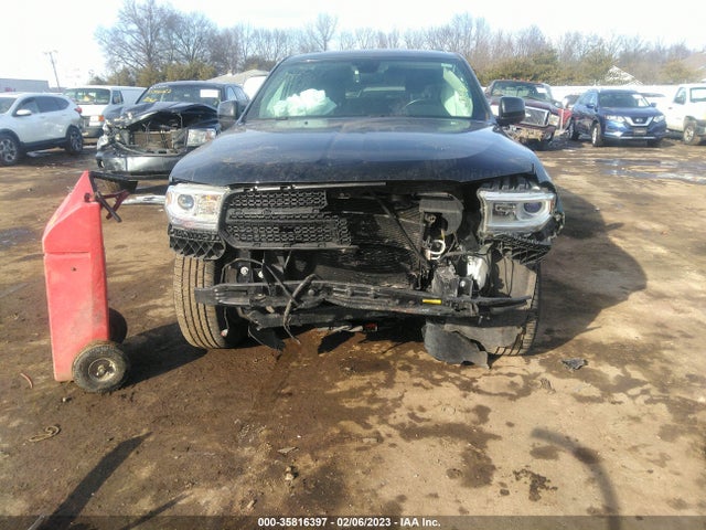 Dodge Durango Sxt Plus 2020 1C4RDJAG4LC125163 Image 6