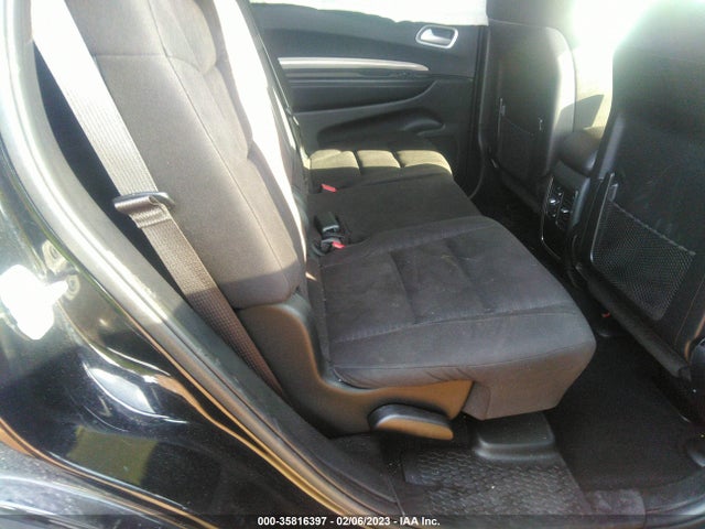 Dodge Durango Sxt Plus 2020 1C4RDJAG4LC125163 Image 8