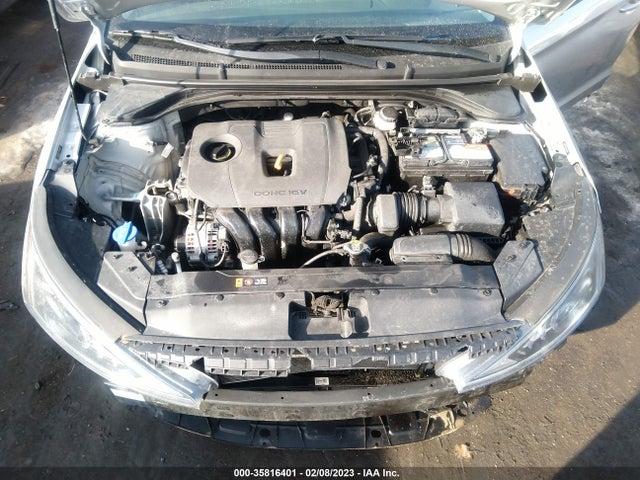2020 Hyundai Elantra, VIN: 5NPD74LF7LH561582