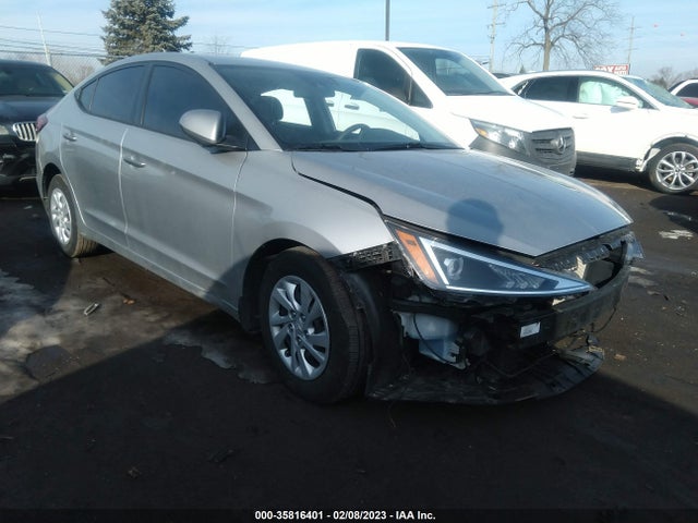 2020 Hyundai Elantra, VIN: 5NPD74LF7LH561582