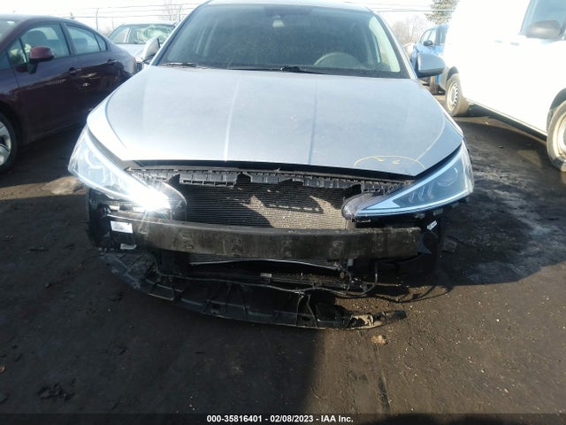 2020 Hyundai Elantra, VIN: 5NPD74LF7LH561582