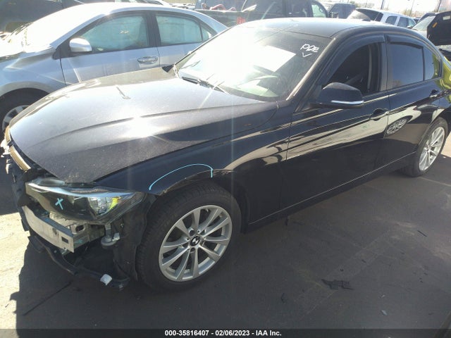 WBA8E1G50GNT37192 BMW 3 Series 320i
