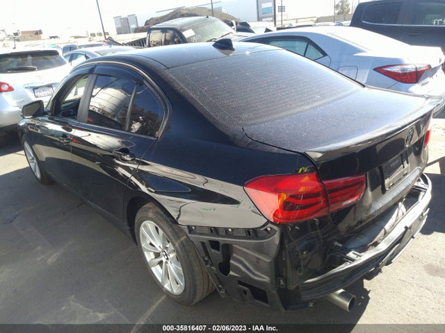 WBA8E1G50GNT37192 BMW 3 Series 320i