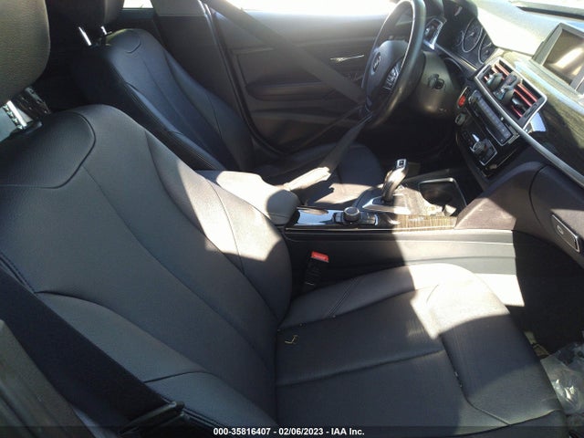 WBA8E1G50GNT37192 BMW 3 Series 320i