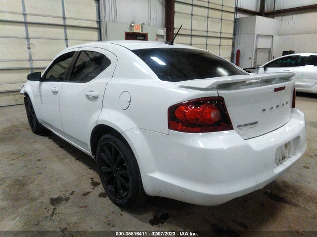 Dodge AVENGER SE 2014 1C3CDZAB3EN181695 Image 5