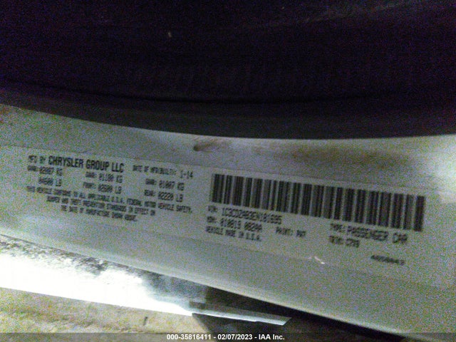 Dodge AVENGER SE 2014 1C3CDZAB3EN181695 Image 11