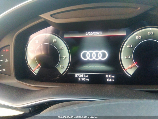 2021 AUDI Q8 PREMIUM PLUS VIN: WA1BVAF12MD003636
