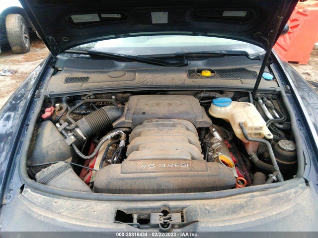 Audi A6 2008 WAUDH74F28N010350 Image 10
