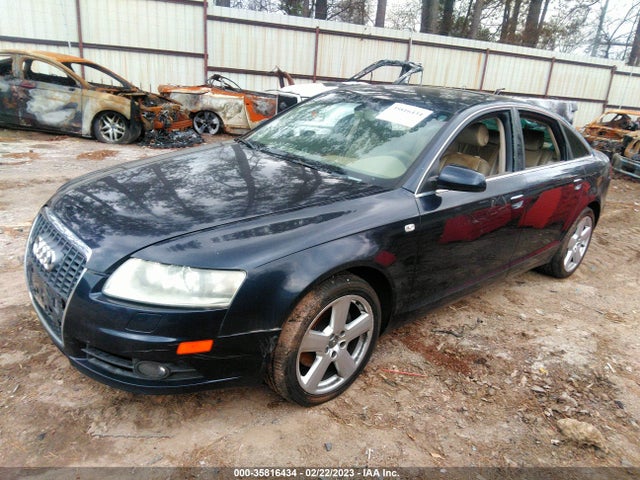 Audi A6 2008 WAUDH74F28N010350 Image 2