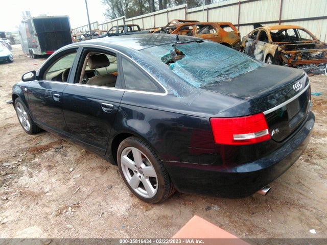 Audi A6 2008 WAUDH74F28N010350 Image 3