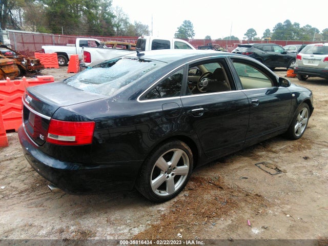 Audi A6 2008 WAUDH74F28N010350 Image 4
