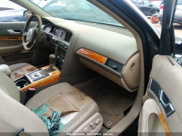 Audi A6 2008 WAUDH74F28N010350 Image 5