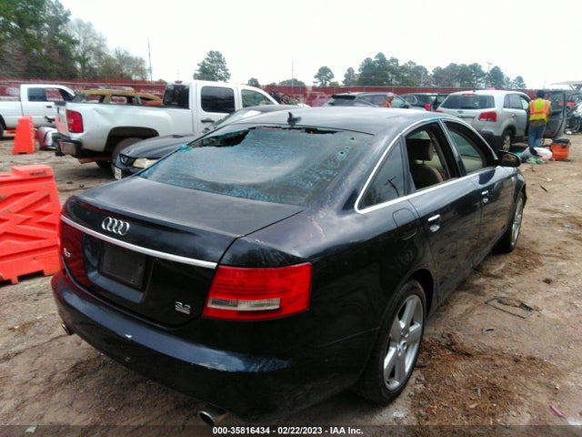 Audi A6 2008 WAUDH74F28N010350 Image 6