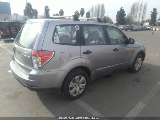 JF2SH61689H708830 Subaru FORESTER X