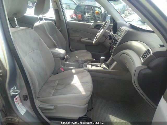JF2SH61689H708830 Subaru FORESTER X