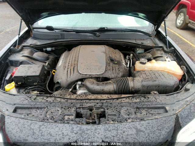 2C3CCAET6HH538677 Chrysler 300 300c